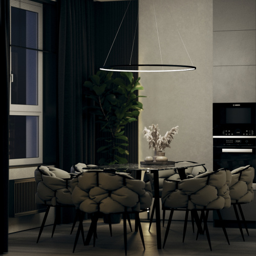 Подвесной светильник Maytoni MOD072PL-L36B3K фото 9